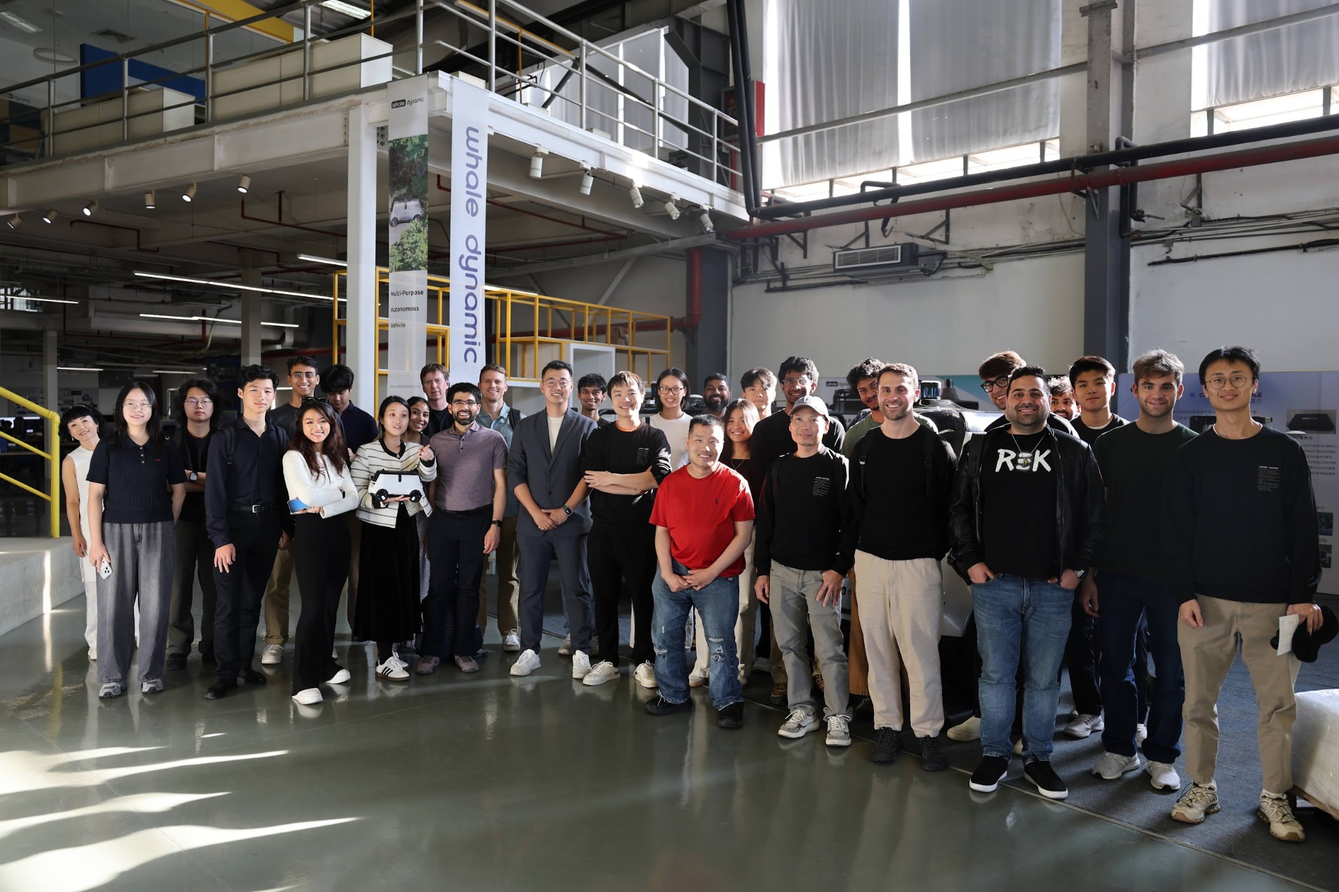 Future Factory: 5-day Factory Tour in Asia