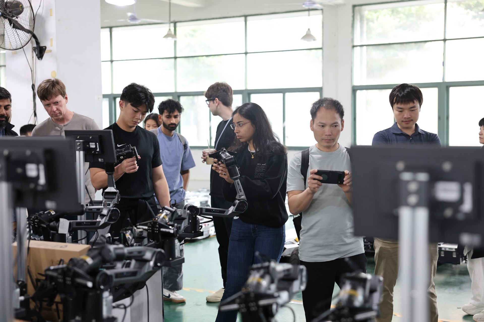 Future Factory: 5-day Factory Tour in Asia