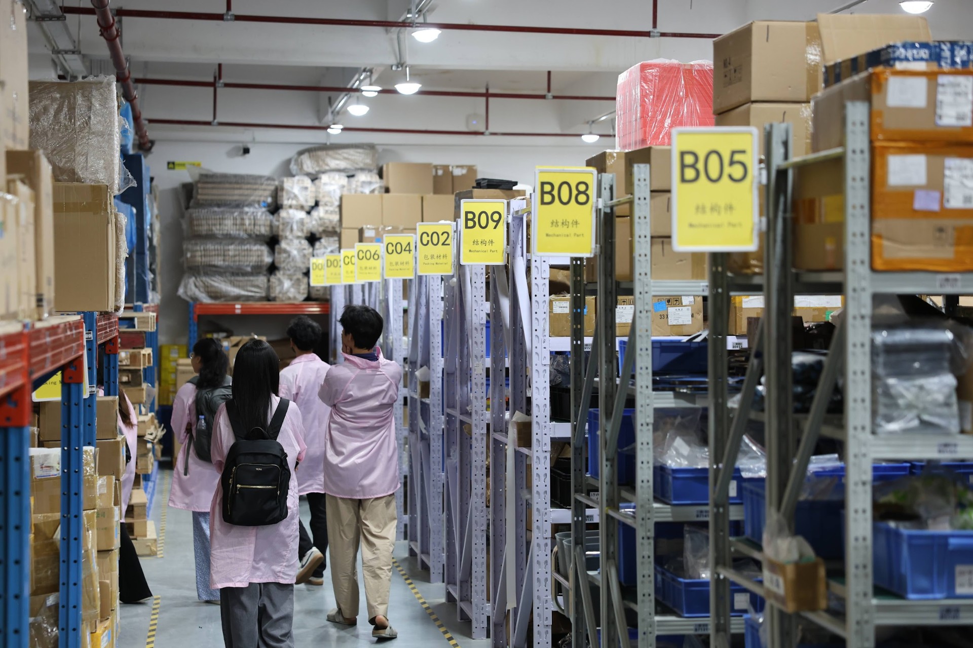 Future Factory: 5-day Factory Tour in Asia