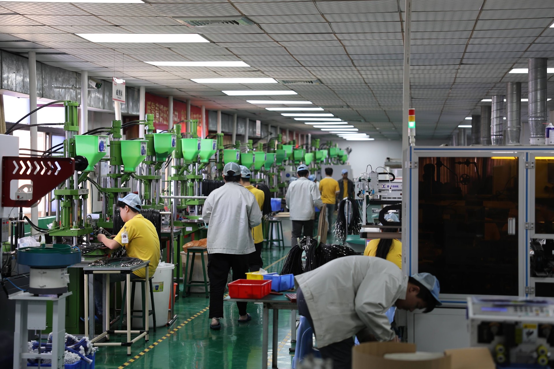 Future Factory: 5-day Factory Tour in Asia